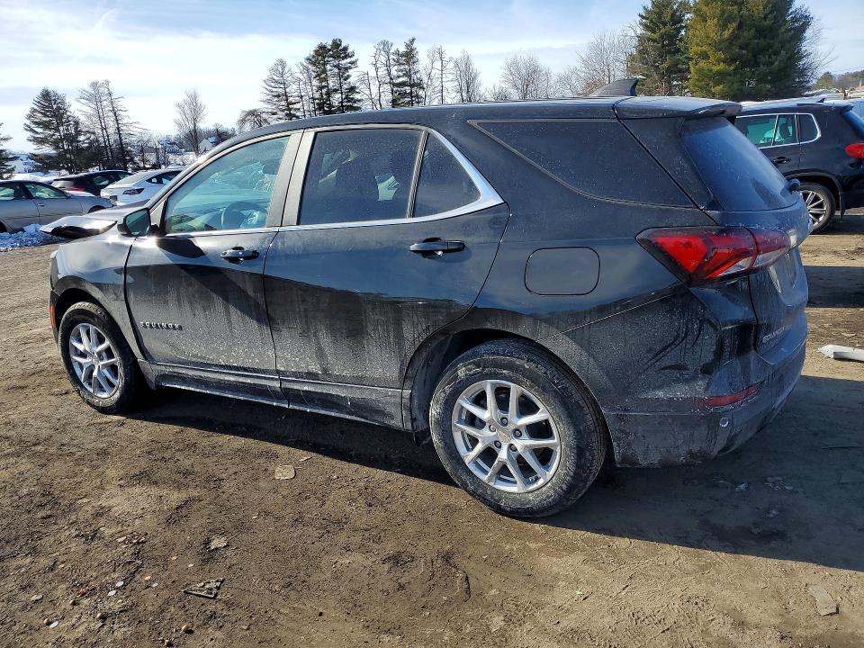 Aukcja sprzedaży 2022 Chevrolet Equinox, vin: 3GNAXKEV6NL120094, numer aukcji: 76765395