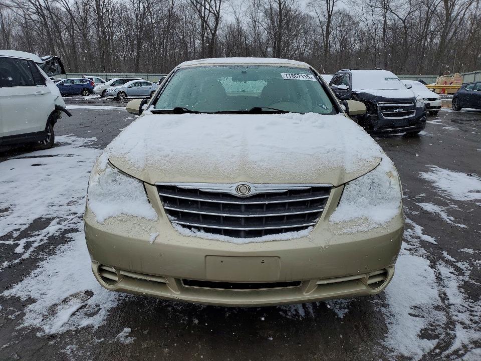 Продажа на аукционе авто 2010 Chrysler Sebring, vin: 1C3CC5FB4AN229848, номер лота: 77867115