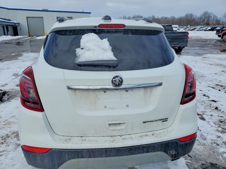 78107695 :رقم المزاد ، KL4CJESB8KB854824 vin ، 2019 Buick Encore مزاد بيع