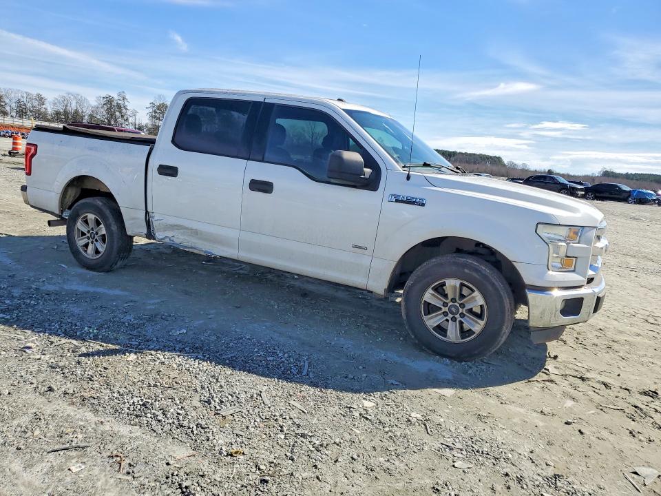 Продаж на аукціоні авто 2016 Ford F150, vin: 1FTEW1CG0GFA17276, номер лоту: 77596905
