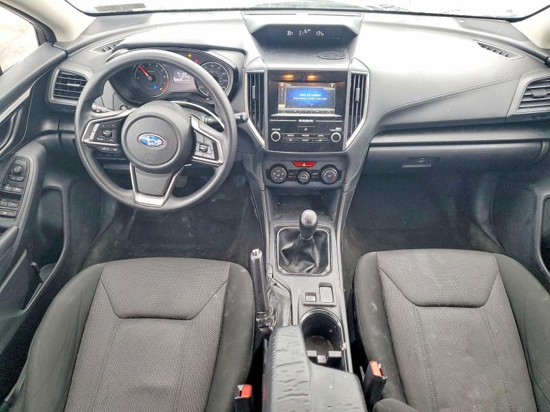 Продажа на аукционе авто 2017 Subaru Impreza, vin: 4S3GKAA66H1606636, номер лота: 77533465