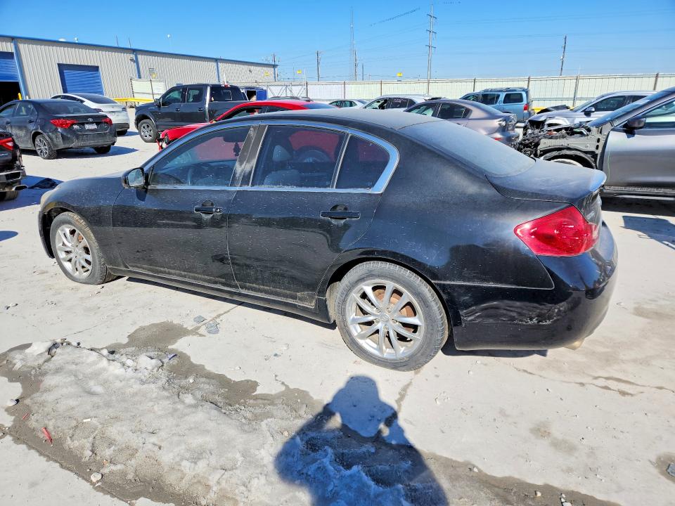 Продаж на аукціоні авто 2007 Infiniti G35, vin: JNKBV61E87M705427, номер лоту: 75442875