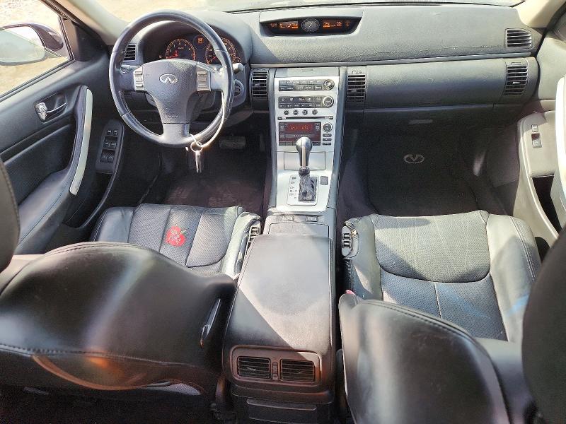 77194215 :رقم المزاد ، JNKCV51E95M220225 vin ، 2005 Infiniti G35 مزاد بيع