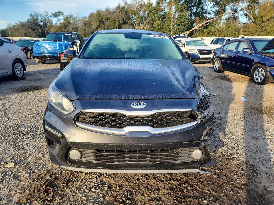 Продаж на аукціоні авто 2019 Kia Forte, vin: 3KPF24AD3KE078196, номер лоту: 76976345