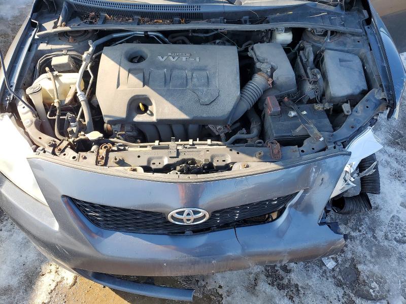 Продажа на аукционе авто 2010 Toyota Corolla Ba, vin: 2T1BU4EE7AC224043, номер лота: 77323185