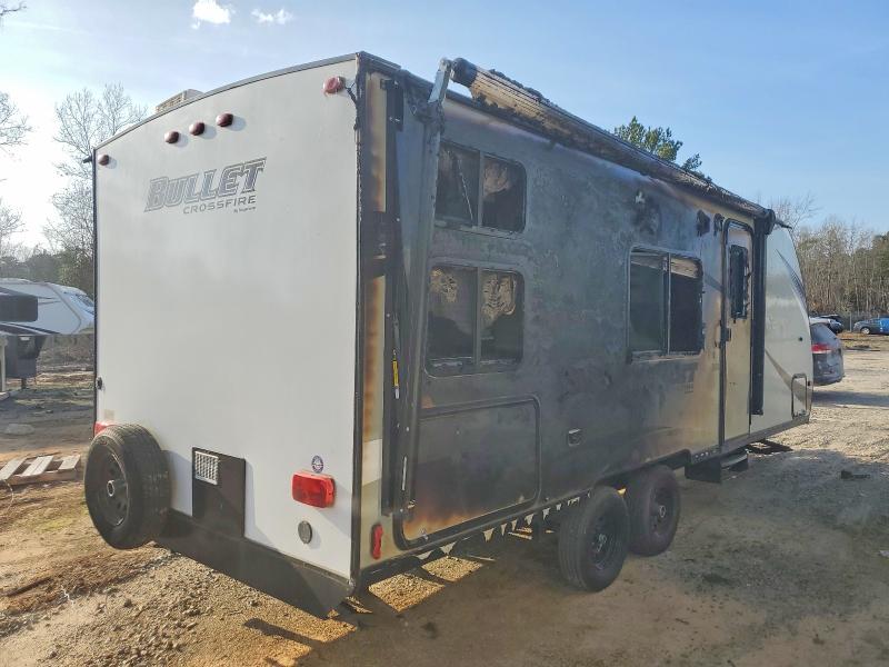 2018 Keystone Rv Bullet მანქანა იყიდება აუქციონზე, vin: 4YDT22025JD438850, აუქციონის ნომერი: 77653495