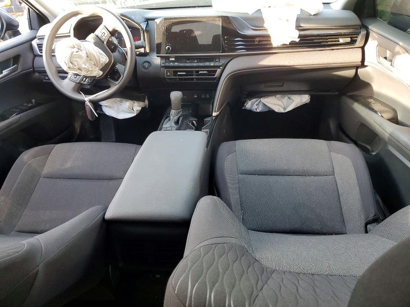 2025 Toyota Camry მანქანა იყიდება აუქციონზე, vin: 4T1DAACK2SU156226, აუქციონის ნომერი: 76963285
