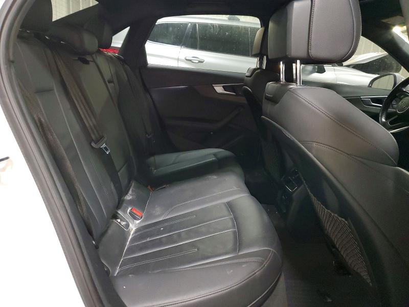 Aukcja sprzedaży 2019 Audi A4, vin: WAUENAF4XKN016605, numer aukcji: 79024845