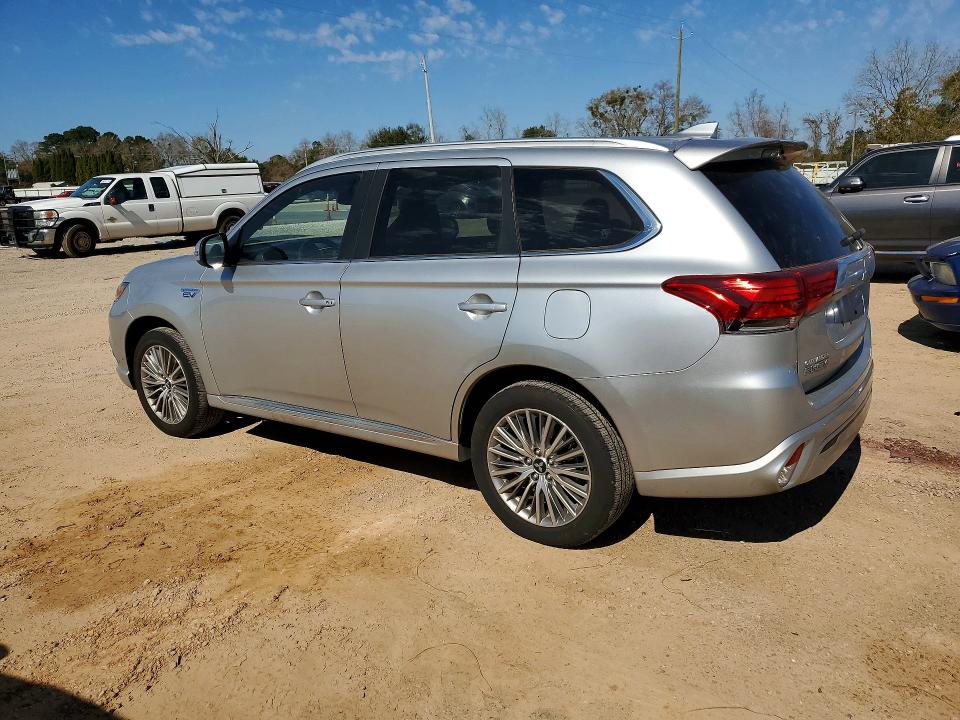 Продаж на аукціоні авто 2021 Mitsubishi Outlander, vin: JA4J2VA77MZ000855, номер лоту: 75920935