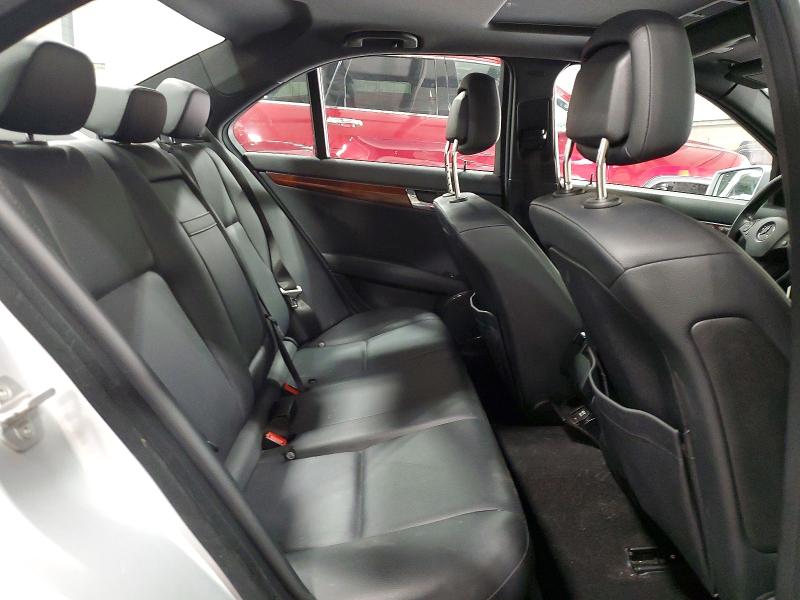 79384055 :رقم المزاد ، WDDGF8BB5BR133478 vin ، 2011 Mercedes-benz C مزاد بيع