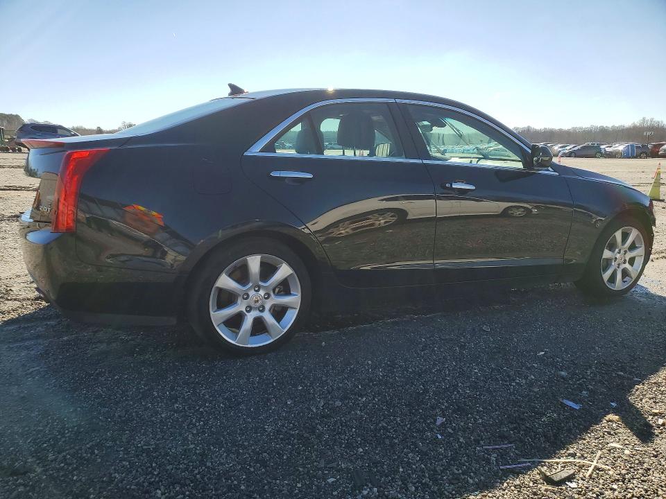 Aukcja sprzedaży 2014 Cadillac Ats, vin: 1G6AA5RX1E0118132, numer aukcji: 77206395