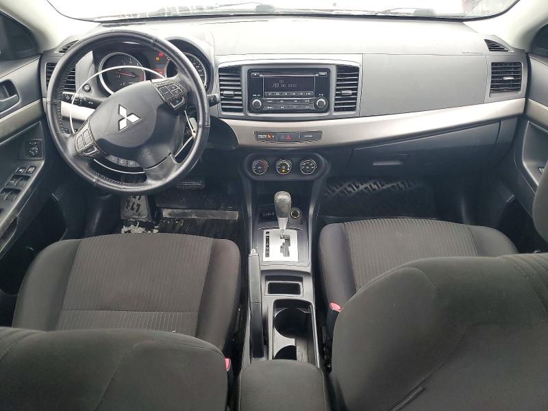 74943435 :رقم المزاد ، JA32U2FU8EU603781 vin ، 2014 Mitsubishi Lancer مزاد بيع