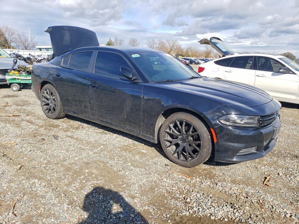 2020 Dodge Charger მანქანა იყიდება აუქციონზე, vin: 2C3CDXBG6LH126971, აუქციონის ნომერი: 77469995