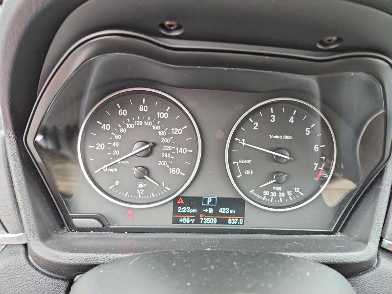 Продаж на аукціоні авто 2017 Bmw X1, vin: WBXHT3C39H5F84579, номер лоту: 77282305