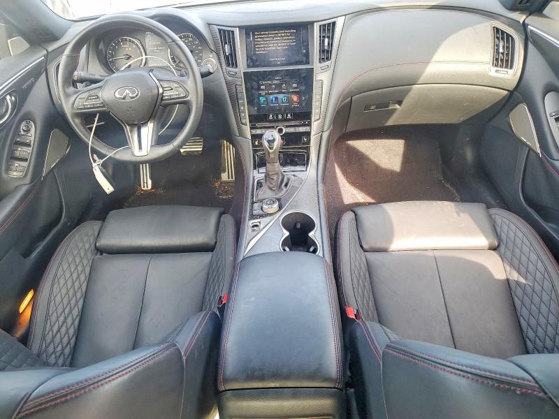 Продаж на аукціоні авто 2023 Infiniti Q50, vin: JN1FV7DR4PM590030, номер лоту: 77244945