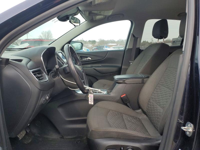 75996395 :رقم المزاد ، 3GNAXKEV4LS593320 vin ، 2020 Chevrolet Equinox مزاد بيع