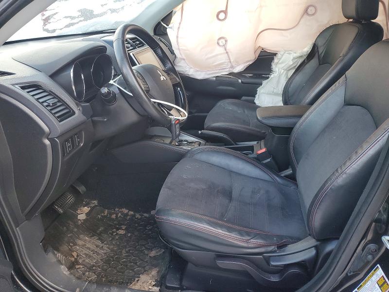 Aukcja sprzedaży 2022 Mitsubishi Outlander Sport, vin: JA4APVAUXNU017266, numer aukcji: 77272725