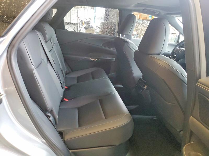 77563435 :رقم المزاد ، JTJCHMAA7S2023817 vin ، 2025 Lexus Rx 350 مزاد بيع