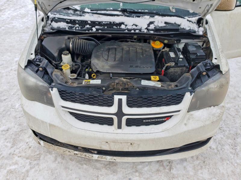 2019 Dodge Grand Caravan მანქანა იყიდება აუქციონზე, vin: 2C4RDGEG2KR637376, აუქციონის ნომერი: 74825685
