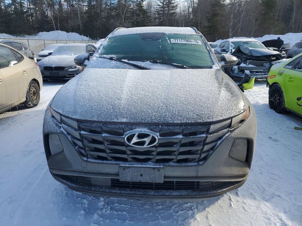 Продажа на аукционе авто 2022 Hyundai Tucson Sel, vin: KM8JB3AE2NU045253, номер лота: 77177965