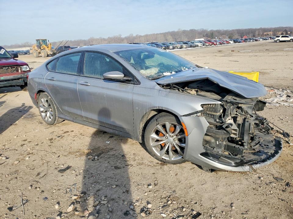 Продажа на аукционе авто 2015 Chrysler 200, vin: 1C3CCCBB5FN669711, номер лота: 74841585
