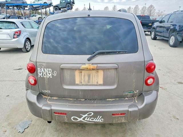 78326255 :رقم المزاد ، 3GNBABFW4BS507516 vin ، 2011 Chevrolet Hhr مزاد بيع