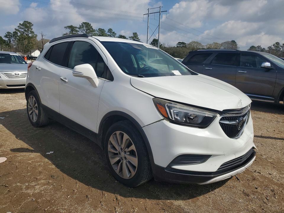 Aukcja sprzedaży 2017 Buick Encore, vin: KL4CJASB3HB139094, numer aukcji: 78704335