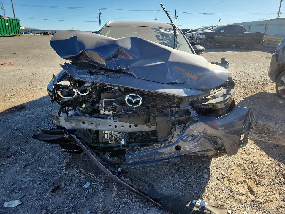 Продажа на аукционе авто 2025 Mazda Cx-50, vin: 7MMVAAEW0SN113541, номер лота: 78906075