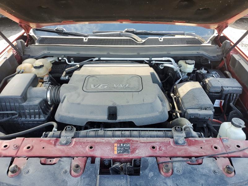 Aukcja sprzedaży 2016 Chevrolet Colorado, vin: 1GCGTDE33G1197086, numer aukcji: 77134495