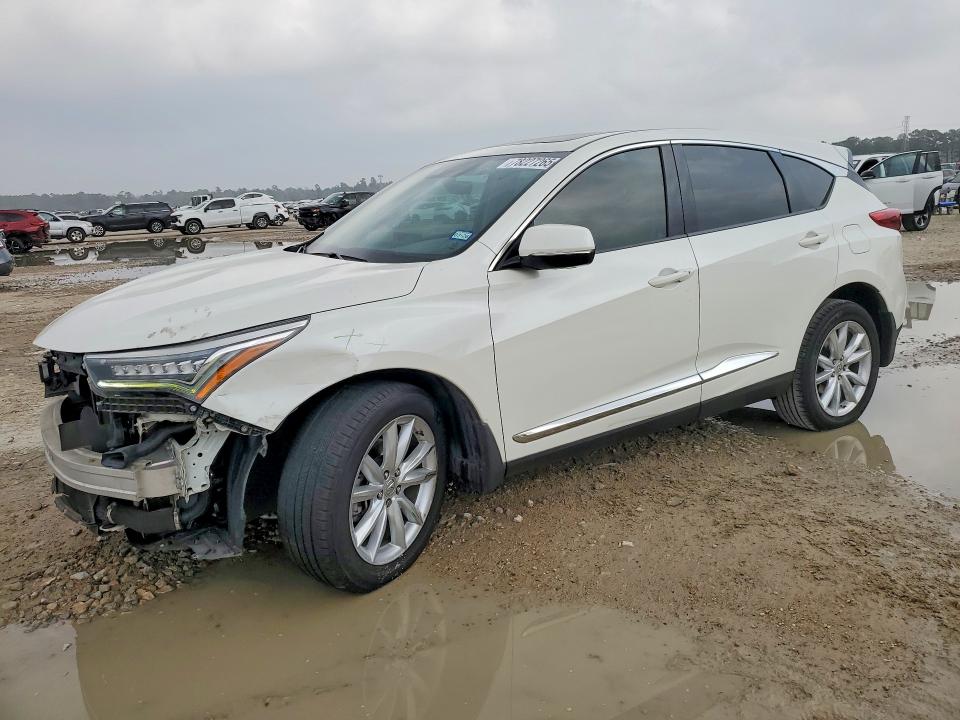 78227265 :رقم المزاد ، 5J8TC1H3XKL015729 vin ، 2019 Acura Rdx مزاد بيع
