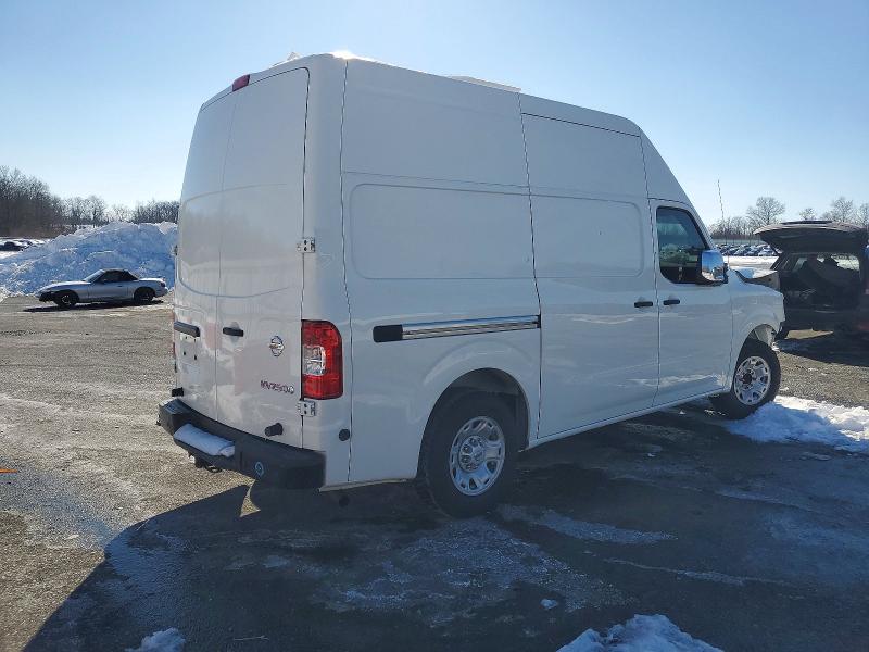 Продаж на аукціоні авто 2019 Nissan Nv 2500, vin: 1N6AF0LY5KN809534, номер лоту: 74430955