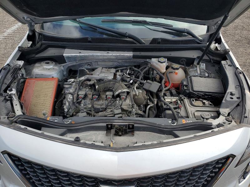 78030995 :رقم المزاد ، 1GYFZFR41LF137789 vin ، 2020 Cadillac Xt4 Sport مزاد بيع