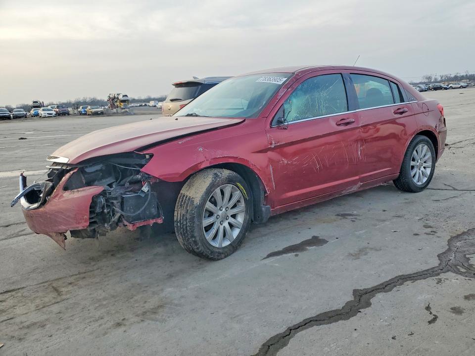 Продаж на аукціоні авто 2011 Chrysler 200, vin: 1C3BC1FB1BN526744, номер лоту: 78363905