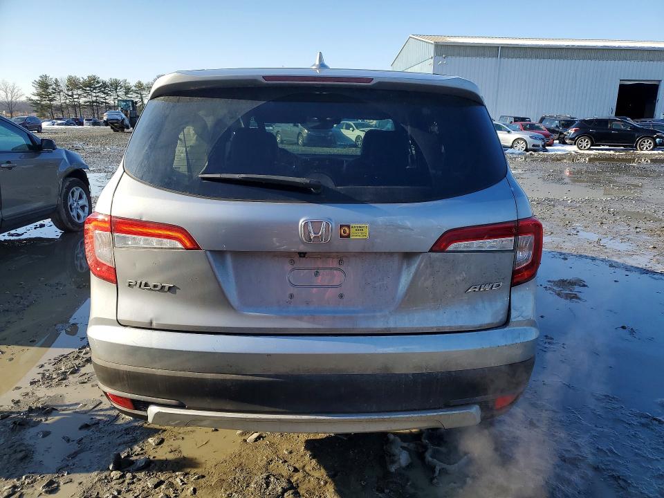 Aukcja sprzedaży 2020 Honda Pilot, vin: 5FNYF6H58LB021494, numer aukcji: 79442925