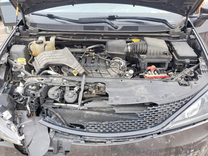 77759055 :رقم المزاد ، 2C4RC1EGXJR227889 vin ، 2018 Chrysler Pacifica مزاد بيع