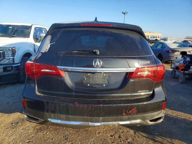 Aukcja sprzedaży 2017 Acura Mdx, vin: 5J8YD4H56HL007822, numer aukcji: 76241175