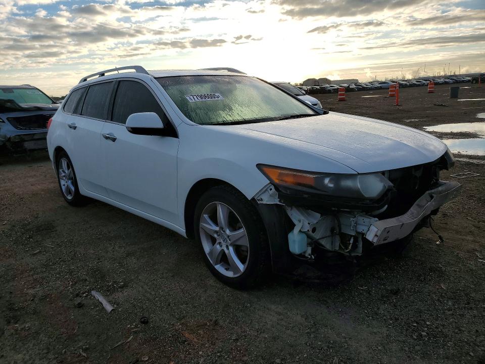Aukcja sprzedaży 2012 Acura Tsx, vin: JH4CW2H57CC004376, numer aukcji: 77906005