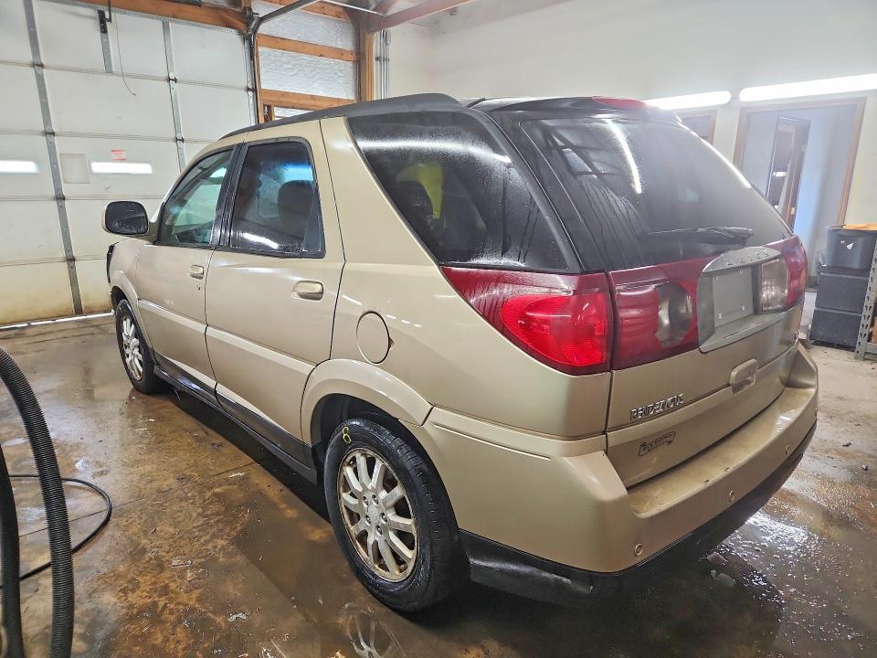 Продажа на аукционе авто 2006 Buick Rendezvous, vin: 3G5DB03L66S551835, номер лота: 76264535