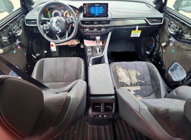 Продаж на аукціоні авто 2025 Acura Adx, vin: 3HDSA1H59SM700805, номер лоту: 76150625