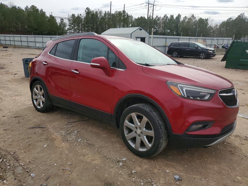 78038165 :رقم المزاد ، KL4CJGSB0HB011379 vin ، 2017 Buick Encore مزاد بيع