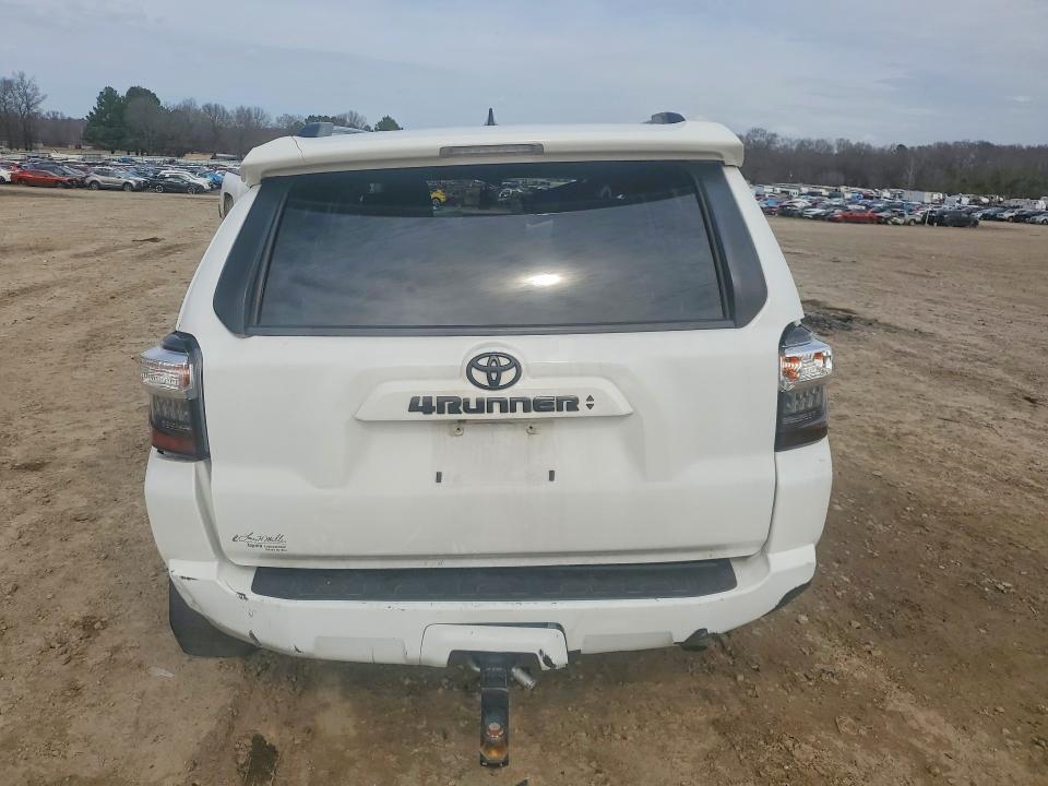 Продажа на аукционе авто 2021 Toyota 4runner, vin: JTEEU5JR5M5249046, номер лота: 77896065