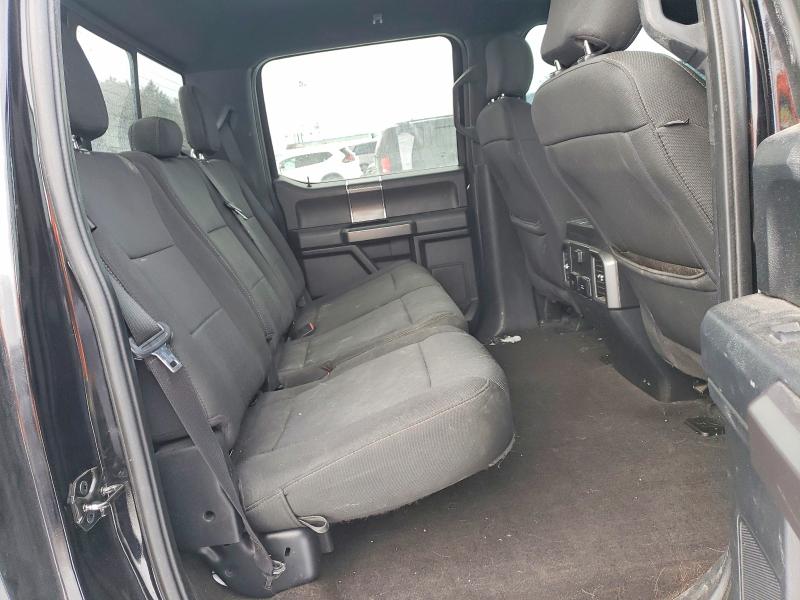 2020 Ford F150 მანქანა იყიდება აუქციონზე, vin: 1FTFW1E57LKD84208, აუქციონის ნომერი: 75653145
