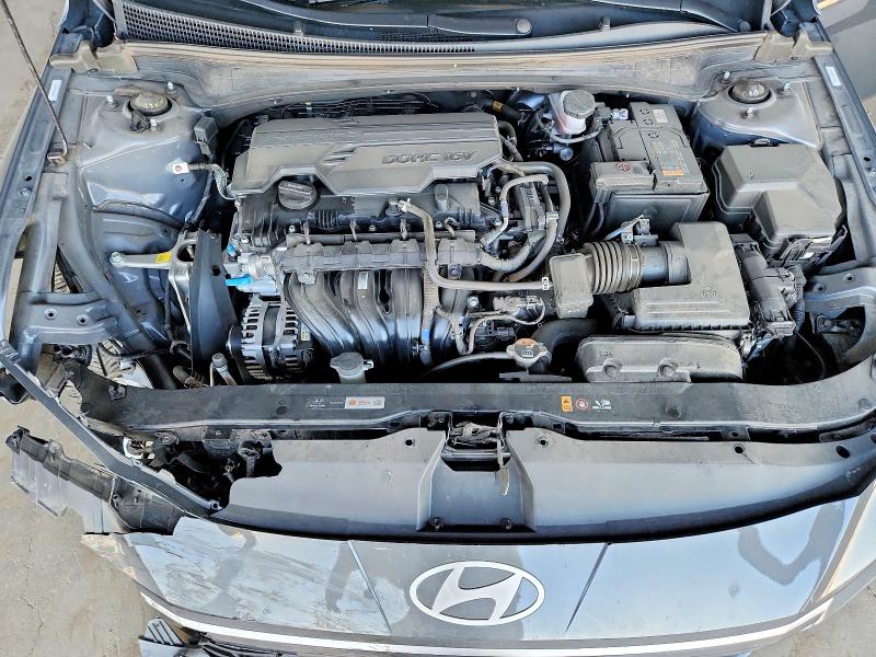 Aukcja sprzedaży 2025 Hyundai Elantra, vin: KMHLM4DG9SU869381, numer aukcji: 76860795