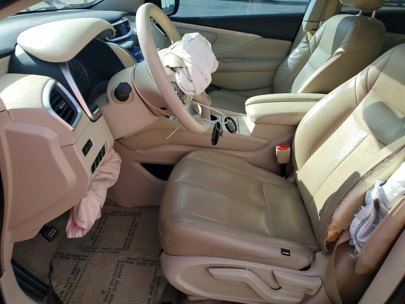 Aukcja sprzedaży 2015 Nissan Murano, vin: 5N1AZ2MG5FN264108, numer aukcji: 77295035