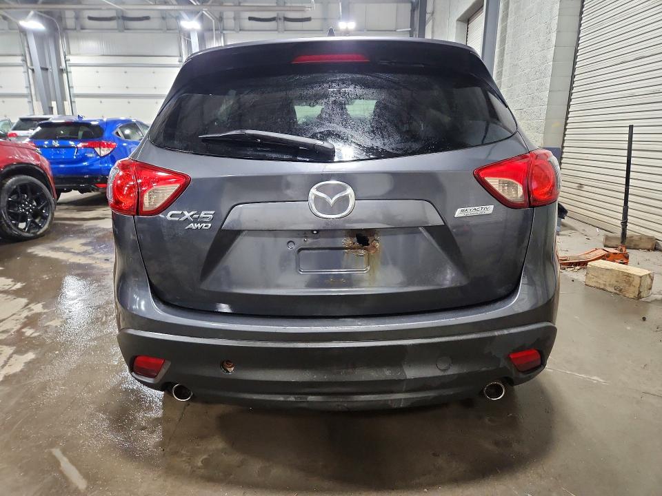 Продажа на аукционе авто 2014 Mazda Cx-5, vin: JM3KE4CY2E0367614, номер лота: 78816175