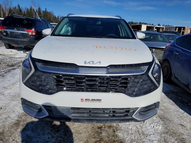 2023 Kia Sportage Hybrid მანქანა იყიდება აუქციონზე, vin: KNDPVCAG8P7115461, აუქციონის ნომერი: 78633765