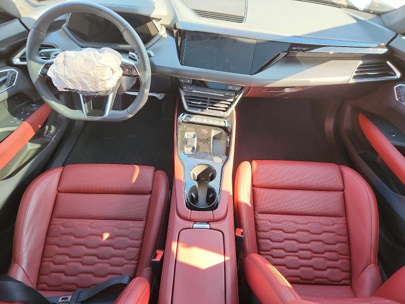 75287095 :رقم المزاد ، WAUEJBFW9R7000185 vin ، 2024 Audi E-tron Gt مزاد بيع