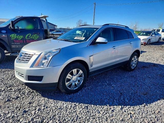 78058895 :رقم المزاد ، 3GYFNAE35DS648107 vin ، 2013 Cadillac Srx مزاد بيع