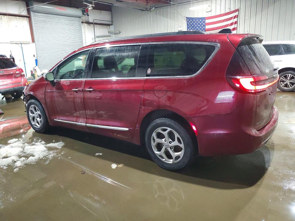 Продажа на аукционе авто 2023 Chrysler Pacifica, vin: 2C4RC3GG8PR556432, номер лота: 77853215