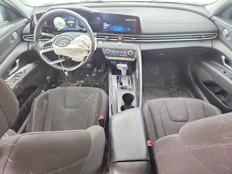 2023 Hyundai Elantra მანქანა იყიდება აუქციონზე, vin: KMHLM4AG4PU541359, აუქციონის ნომერი: 74979365